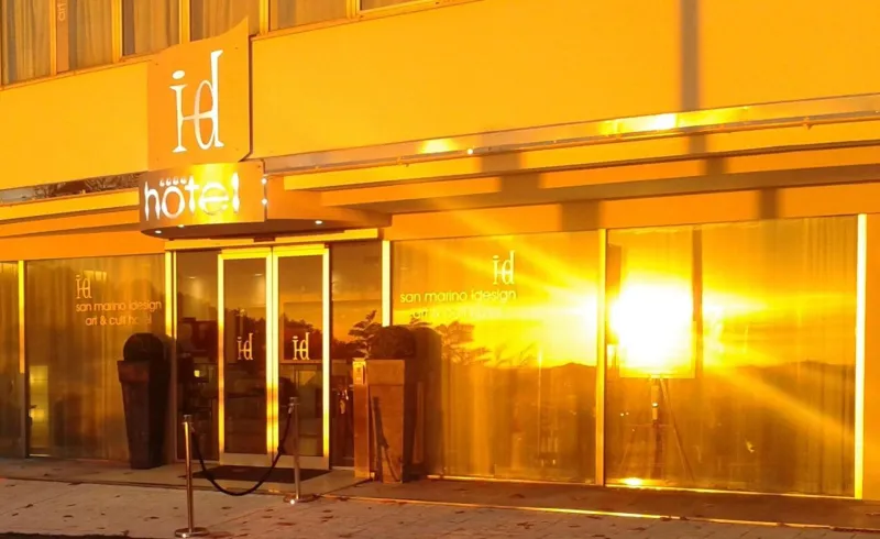 Hotel iDesign billede 3