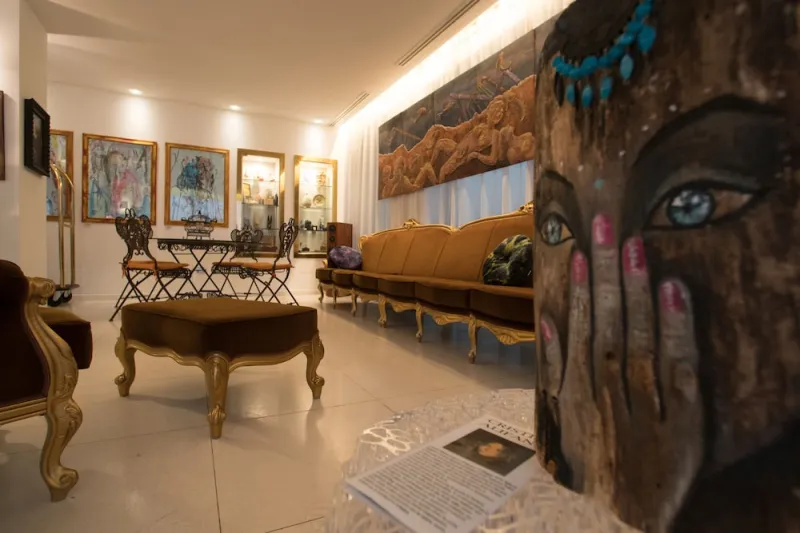 Hotel San Marino iDesign billede 1