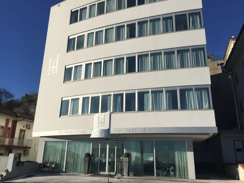 Billede 8 af Hotel San Marino iDesign