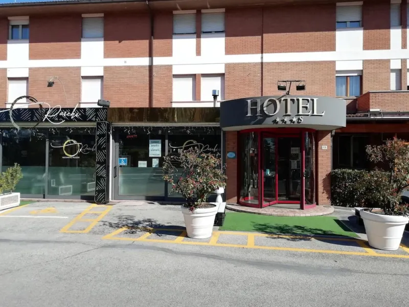 Billede 8 af Hotel Rossi