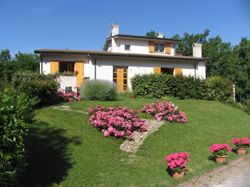 La Casa Dei Boschi billede 1
