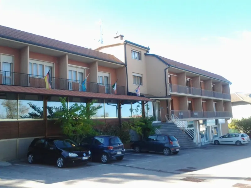 Hotel Gasperoni billede 4