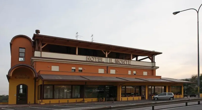 Hotel Il Monte billede 1