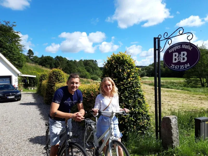 Billede 4 af Koppes Mølle B&B - naturnær overnatning