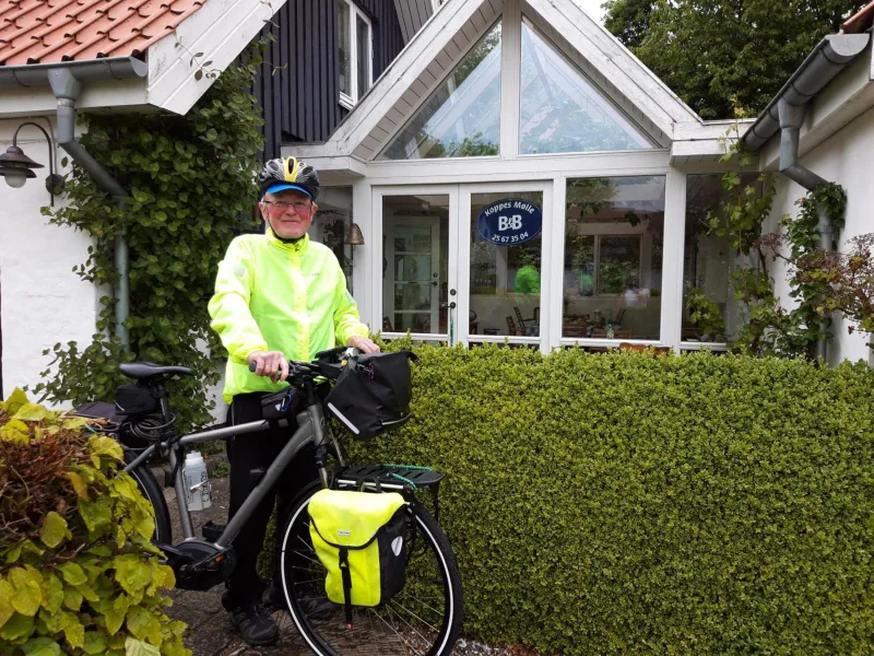 Billede 10 af Koppes Mølle B&B - naturnær overnatning