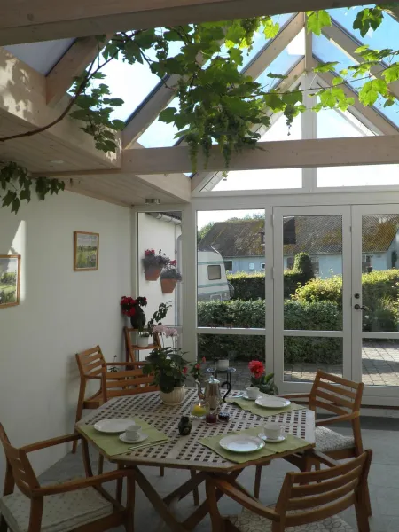 Billede 11 af Koppes Mølle B&B - naturnær overnatning