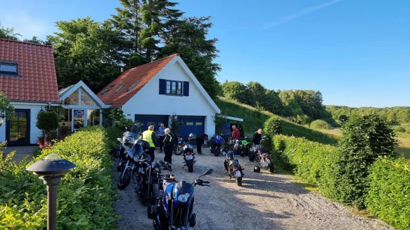Billede 18 af Koppes Mølle B&B - naturnær overnatning