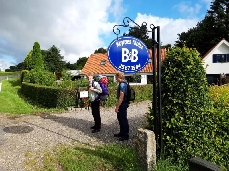 Billede 22 af Koppes Mølle B&B - naturnær overnatning