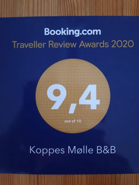 Billede 26 af Koppes Mølle B&B - naturnær overnatning