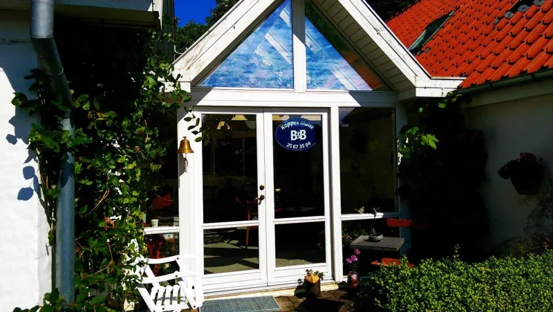 Billede 28 af Koppes Mølle B&B - naturnær overnatning