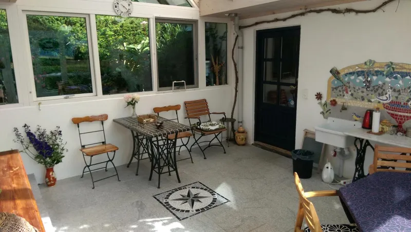 Billede 45 af Koppes Mølle B&B - naturnær overnatning