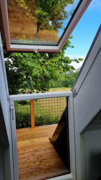 Billede 52 af Koppes Mølle B&B - naturnær overnatning