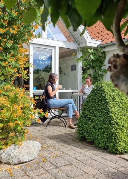 Billede 61 af Koppes Mølle B&B - naturnær overnatning