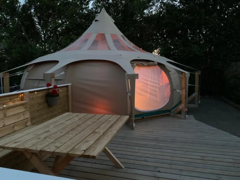 Billede 6 af Romantic Luxus Glamping 3