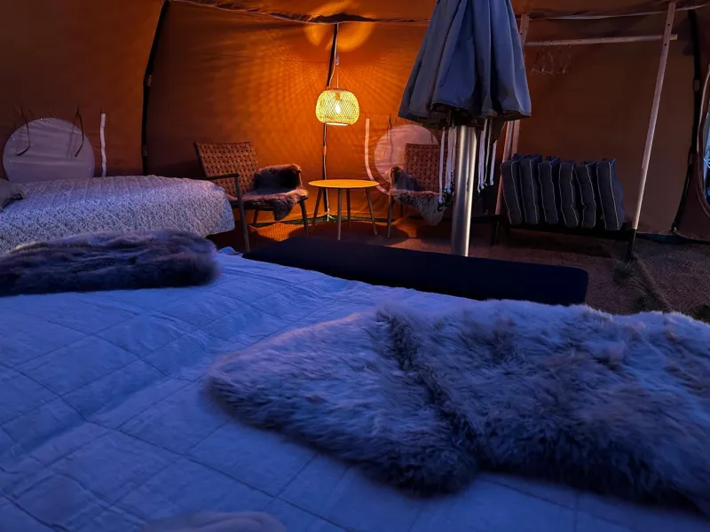 Billede 9 af Romantic Luxus Glamping 3