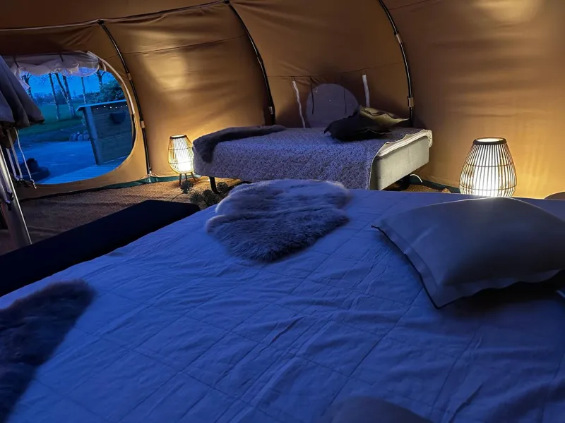Billede 16 af Romantic Luxus Glamping 3