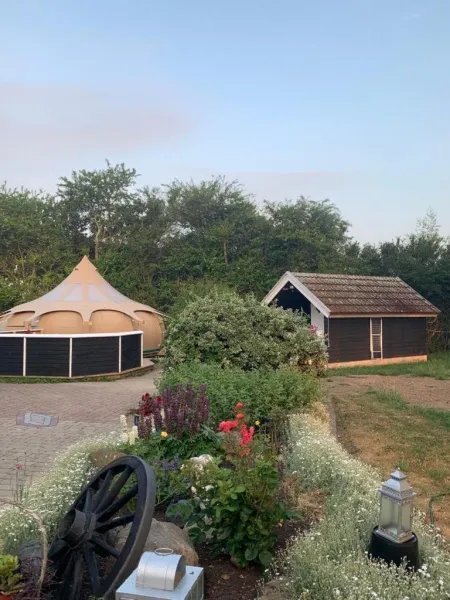 Billede 17 af Romantic Luxus Glamping 3
