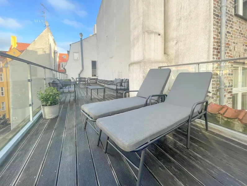 Billede 4 af Big 4 BR Flat with Bathtub by CPH City Hall Square