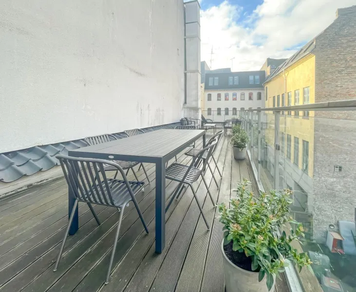 Billede 9 af Big 4 BR Flat with Bathtub by CPH City Hall Square