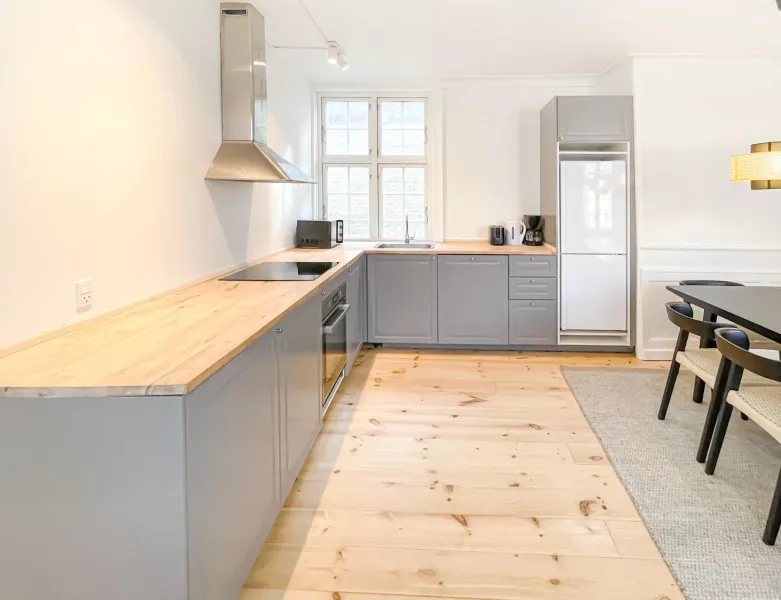 Billede 29 af Big 4 BR Flat with Bathtub by CPH City Hall Square
