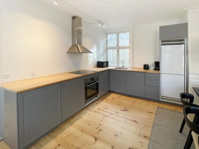 Billede 33 af Big 4 BR Flat with Bathtub by CPH City Hall Square