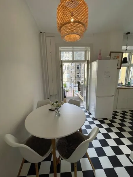 Billede 6 af Central Lejlighed i København