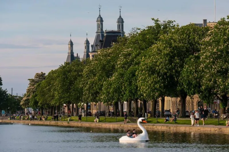 Billede 8 af Central Lejlighed i København