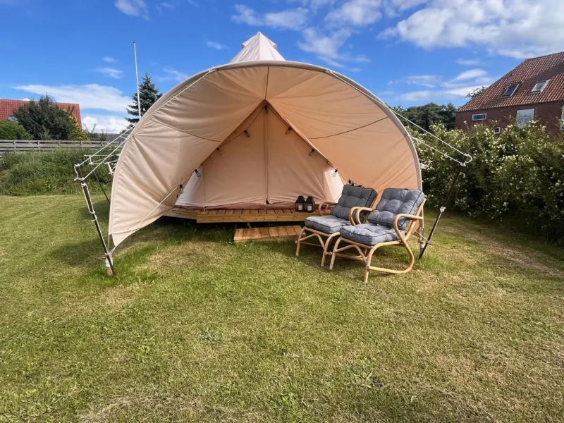 Langø Fjord Glamping NR 1