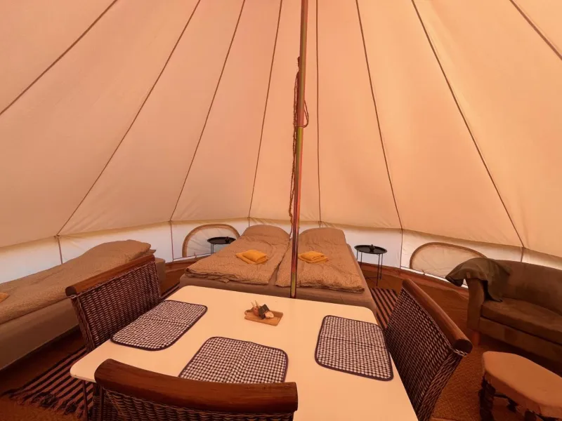 Billede 8 af Langø Fjord Glamping NR 1
