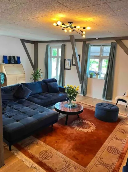 Billede 2 af Marielyst, idyllisk feriehus 800m fra torvet
