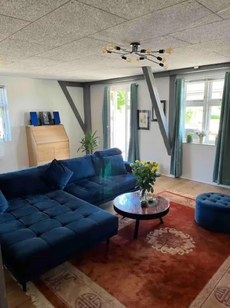 Billede 18 af Marielyst, idyllisk feriehus 800m fra torvet