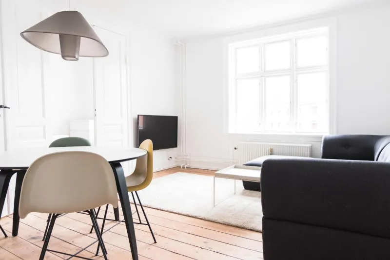 Lovely 2-BR w a private balcony in Nørrebro - 68