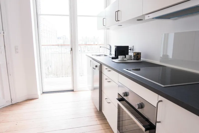 Billede 8 af Lovely 2-BR w a private balcony in Nørrebro - 68