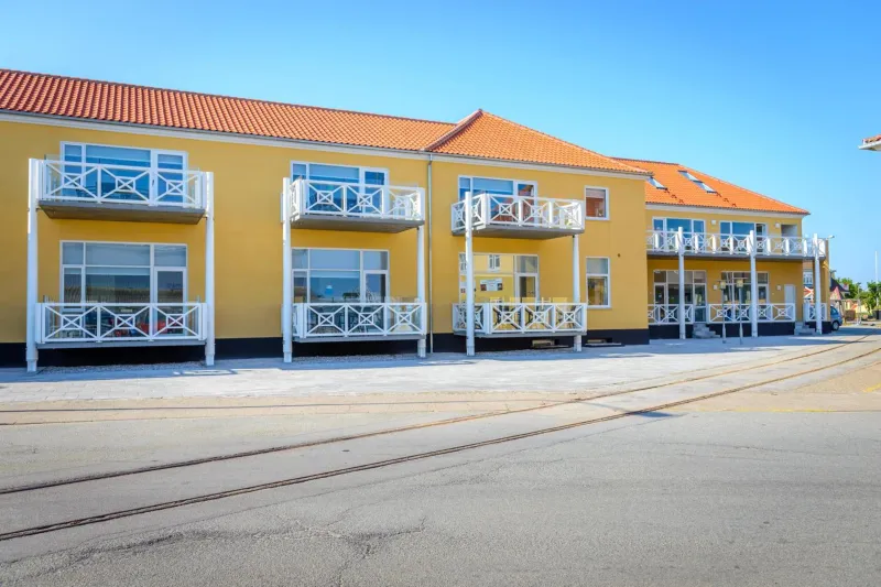 Plesners Havnelejligheder