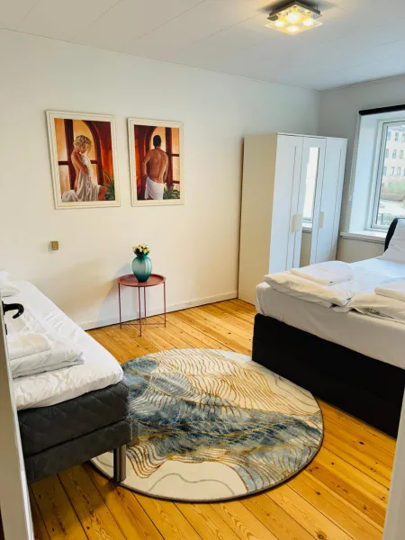 Cozy Apartment Aarhus C