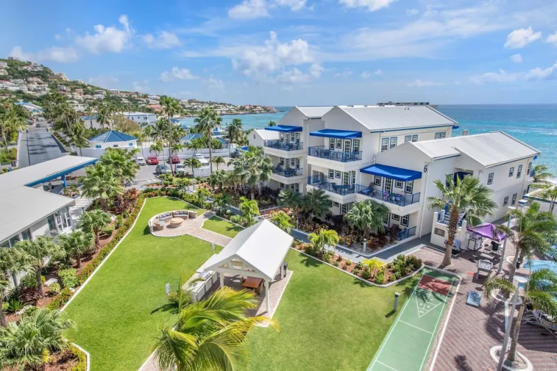 Hilton Vacation Club Flamingo Beach St. Maarten