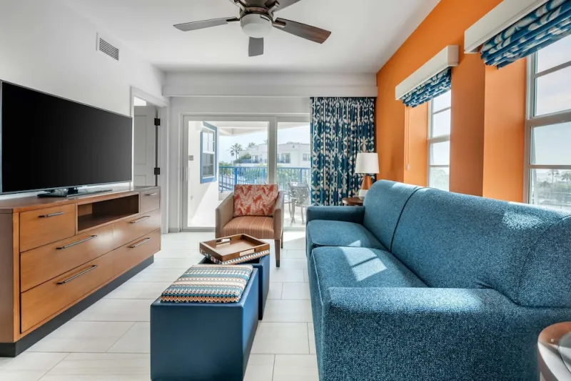 Billede 2 af Hilton Vacation Club Flamingo Beach St. Maarten