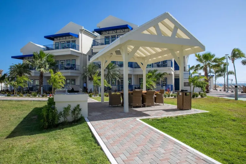 Billede 31 af Hilton Vacation Club Flamingo Beach St. Maarten