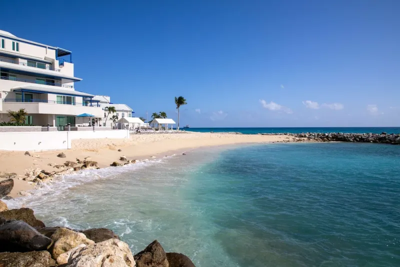 Billede 74 af Hilton Vacation Club Flamingo Beach St. Maarten