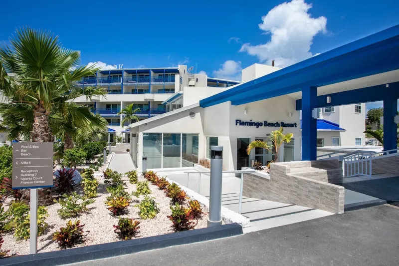 Billede 82 af Hilton Vacation Club Flamingo Beach St. Maarten
