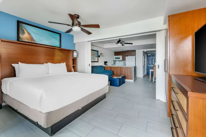 Billede 86 af Hilton Vacation Club Flamingo Beach St. Maarten