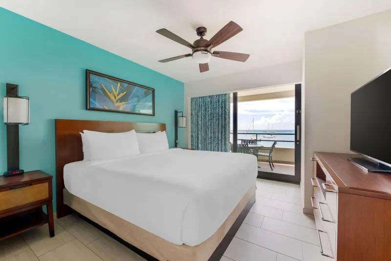 Billede 6 af Hilton Vacation Club Royal Palm St Maarten