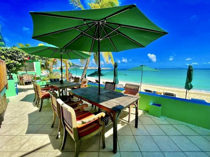 Billede 7 af Azure Hotel and Art Studio