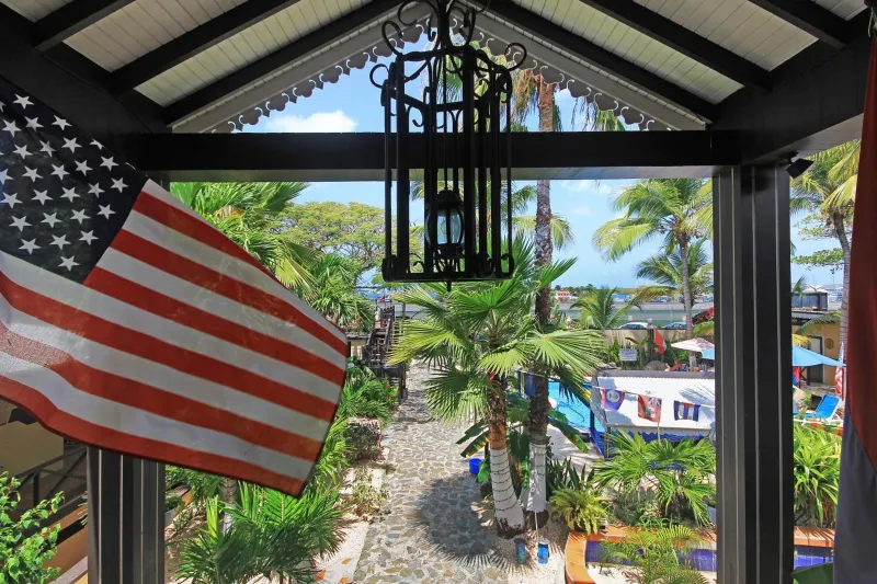 Billede 40 af Mary's Boon Beach Resort & Spa