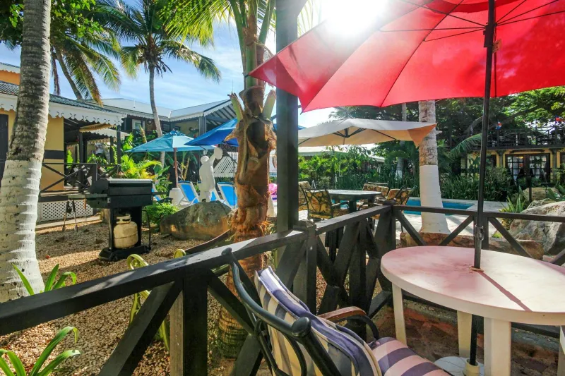 Billede 69 af Mary's Boon Beach Resort & Spa