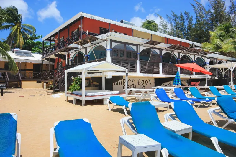 Billede 74 af Mary's Boon Beach Resort & Spa