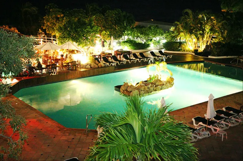 Billede 46 af Sapphire Beach Club Resort
