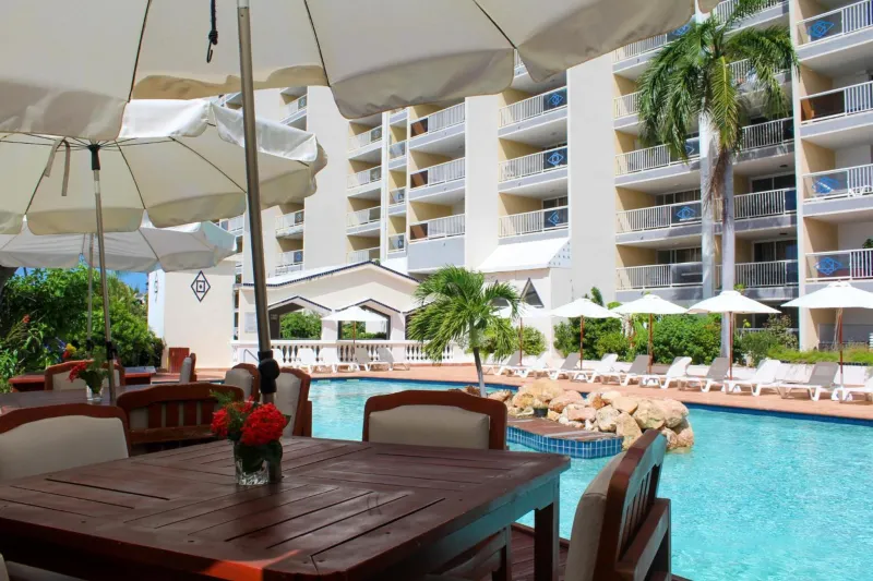 Billede 76 af Sapphire Beach Club Resort