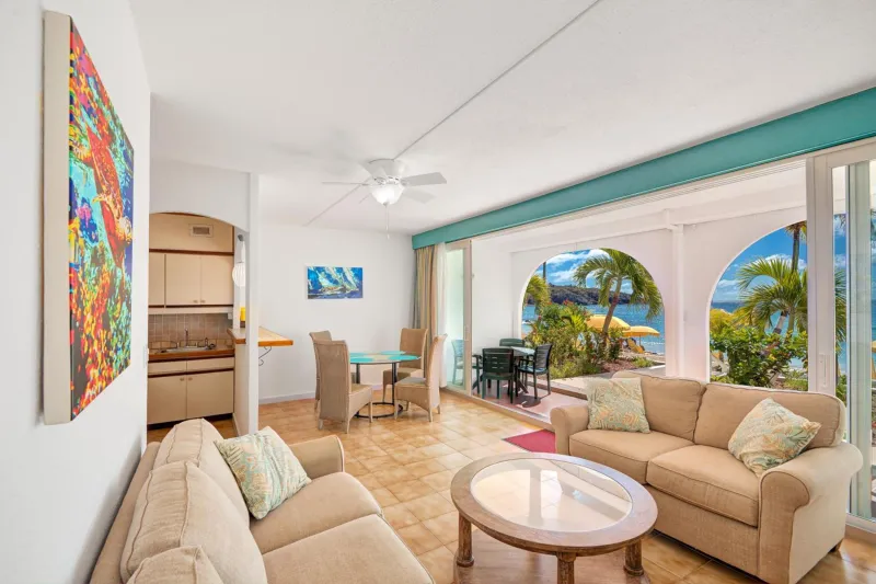 Billede 2 af Belair Beach Hotel