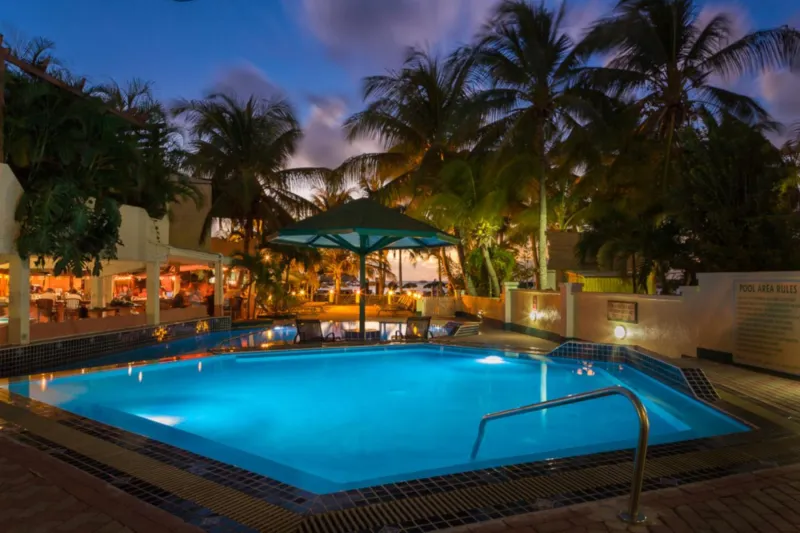 Billede 8 af The Atrium Beach Resort and Spa Sint Maarten, Ascend Hotel Collection